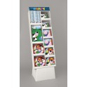 FARM FRIENDS LP DISPLAY-135PC