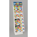 BDAY POPS T DISPLAY-148PC