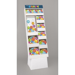 BDAY POPS LP-NC DISPLAY-120PC