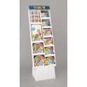 BDAY POPS LP DISPLAY-135PC
