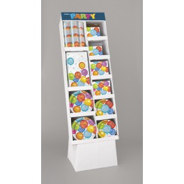 BDAY POPS LP DISPLAY-135PC