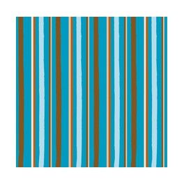 BOLD STRIPES VALUE GIFTWRAP