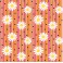 DAISY STRIPE VALUE GIFTWRAP