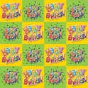 BDAY SPLASH VALUE GIFTWRAP