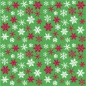 SNOWFLAKES GIFTWRAP