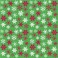 SNOWFLAKES GIFTWRAP