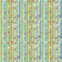 SPARKLE STRIPE GIFTWRAP 30"X5'