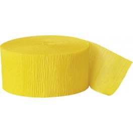 500 FT HOT YELLOW STREAMER