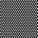 BLACK DOT GIFTWRAP 30"X5FT