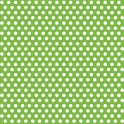 LIME GRN DOT GIFTWRAP 30"X5FT