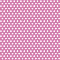 HOT PINK DOT GIFTWRAP 30"X5FT
