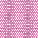 HOT PINK DOT GIFTWRAP 30"X5FT