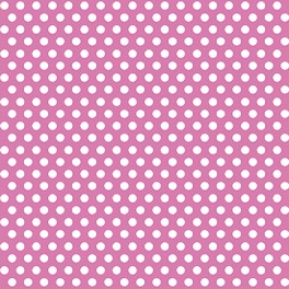 HOT PINK DOT GIFTWRAP 30"X5FT