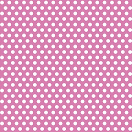 HOT PINK DOT GIFTWRAP 30"X5FT