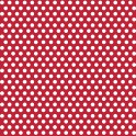 RUBY RED DOT GIFTWRAP 30"X5FT