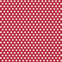 RUBY RED DOT GIFTWRAP 30"X5FT