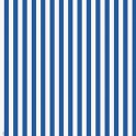 RYL BLU STRIPE GFTWRAP 30"X5FT
