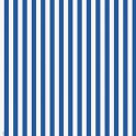 RYL BLU STRIPE GFTWRAP 30"X5FT