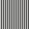 BLACK STRIPE GFTWRAP 30"X5FT