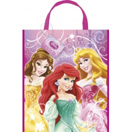 PRNCSS SPARKLE TOTE BAG 13X11