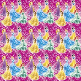 PRINCSS SPRKL GIFTWRAP 30"X5FT