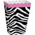 ZEBRA PASSION TREAT BOX