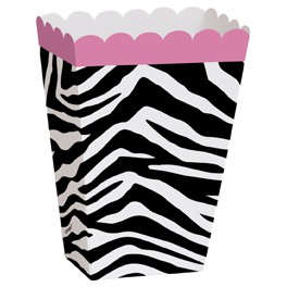 ZEBRA PASSION TREAT BOX