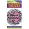 18" PKG ZEBRA PASSION FOIL BLN