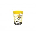 BUSY BEES 16OZ PLASTC CUP
