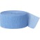 500 FT BABY BLUE STREAMER