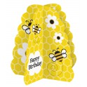 BUSY BEE 3D CENTERPIECE-14"