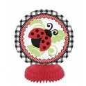 4 LVLY LADYBUG MINI HONEYCOMBS