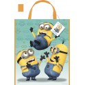 DESPICABLE ME 2 TOTE BAG 13X11