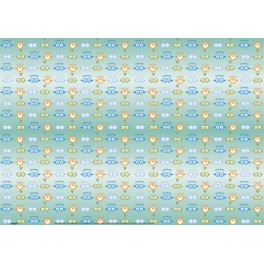 DESPCABL ME 2 GIFTWRAP 30"X5FT