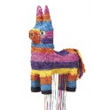 PULL PINATA - BURRO