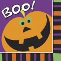 20 PUMPKIN BOO LUNCH NAP