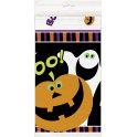 PUMPKIN BOO TABLECOVER