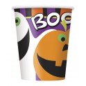 8 PUMPKIN BOO 9OZ CUP