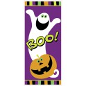 PMPKN BOO DOOR POSTER 27X60