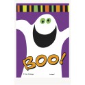 50 PUMPKIN BOO TREAT BAG 4X6"