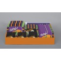 PUMPKIN BOO QXS-NC DISP-84 PC