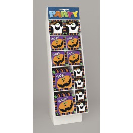 PUMPKIN BOO QT DISPLAY-130 PC