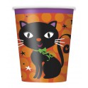8 SPOOKY BOOTS 9OZ CUP