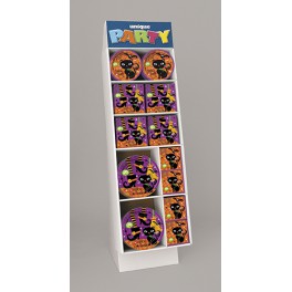 SPOOKY BOOTS T DISP-148 PC