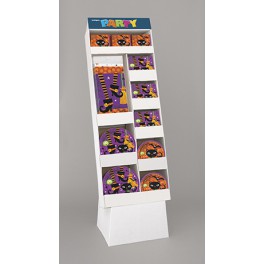 SPOOKY BOOTS LP-NC DISP-120PC