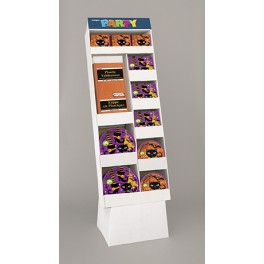 SPOOKY BOOTS LNC DISP-120 PC