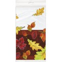 CRISP LEAVES TABLECOVER