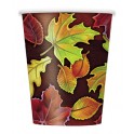 8 CRISP LEAVES 9OZ CUP