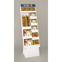 ACORN STRIPE QLP-NC DISP-120PC