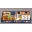 ACORN STRIPE QXS DISP-81 PC
